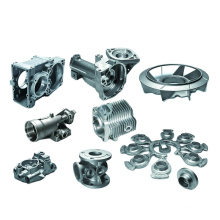Aluminum alloy die casting processing factory Precision zinc aluminum alloy die casting hardware